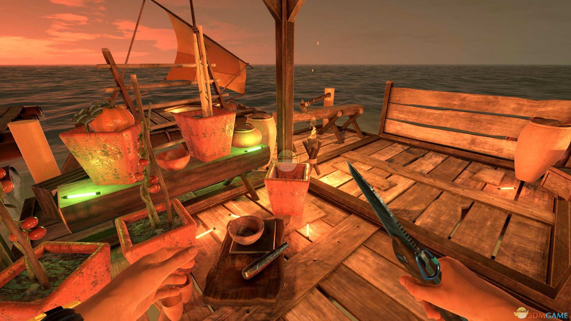 《百慕大：迷失后的生存》游戏特色内容一览