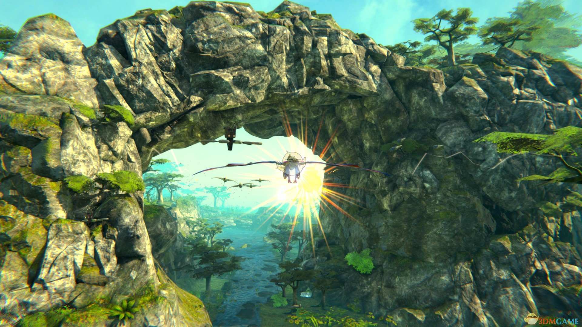 《铁甲飞龙：重制版》游戏特色内容一览