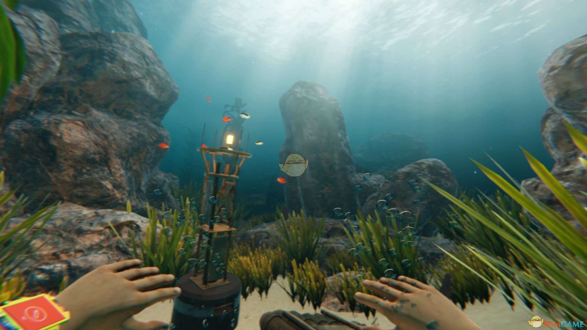 《百慕大：迷失后的生存》游戏配置要求一览