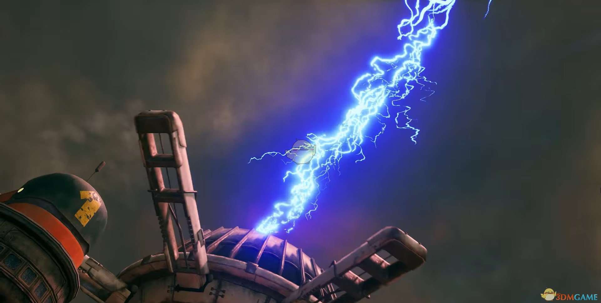 《天外世界》DLC风暴加农炮属性效果一览