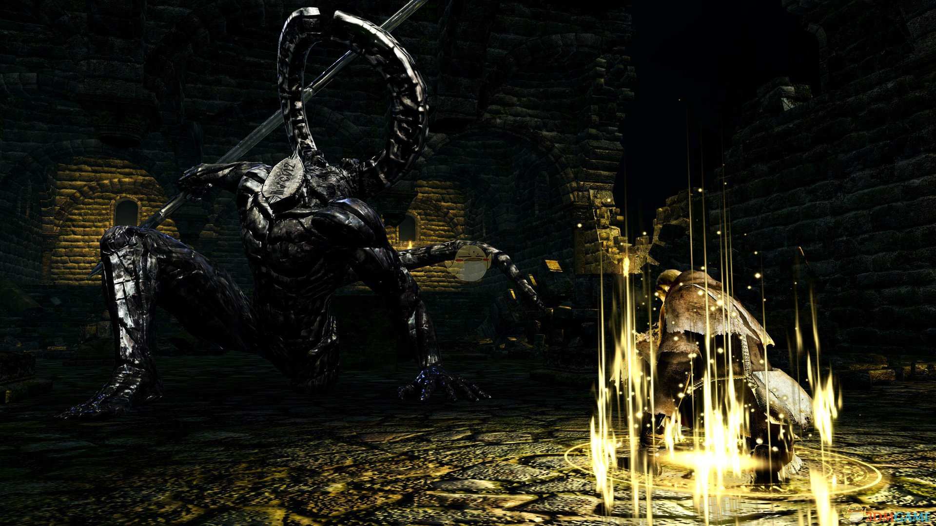 《黑暗之魂：重制版》全大锤类武器获得方法介绍
