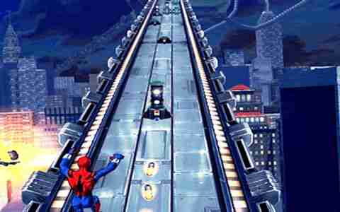 超凡蜘蛛侠2游戏安卓版图片1
