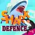 鲨鱼防御战游戏