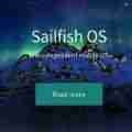 sailfishos 3.2.1 nuuksio版
