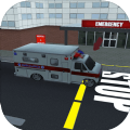 先锋救护车3d模拟游戏