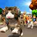虚拟宠物猫逃生营救游戏手机版