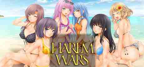 harem wars 中文版