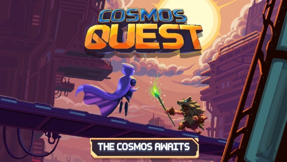 CosmosQuest