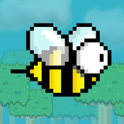 飞翔的蜜蜂