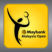 羽毛球:梅马来西亚开放