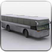 3D巴士停车 Bus Parking 3D