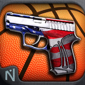 美国篮球:枪支和篮球