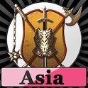 征服亚洲