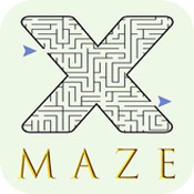 X Maze