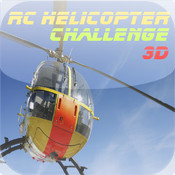 直升机挑战3d飞行模拟器