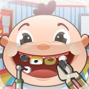 新生儿牙医