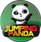 跳跃熊猫