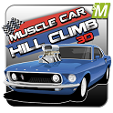 3D肌肉车爬山2014 3d Hill Climb Muscle Cars 2014