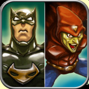 超级英雄联盟：比赛自由