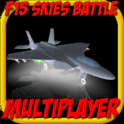 F15天空战斗