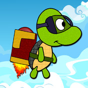 小龟启动飞行