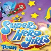 DC超级英雄女孩青春力量