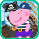小猪佩奇：航海游戏
