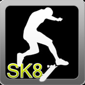 SK8 - 滑板街技能