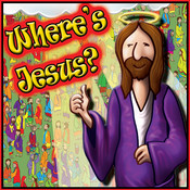 寻找耶稣