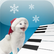 动画小猫钢琴唱歌