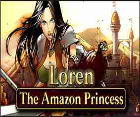 亚马逊公主罗兰（loren the amazon princess） 集成dlc