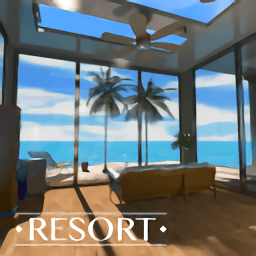 逃脱游戏度假酒店热带沙滩官方版