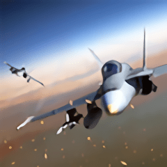f18飞机模拟器游戏破解版