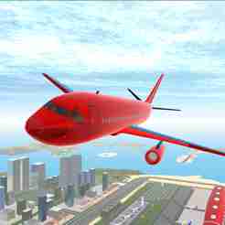 机场飞行模拟器游戏